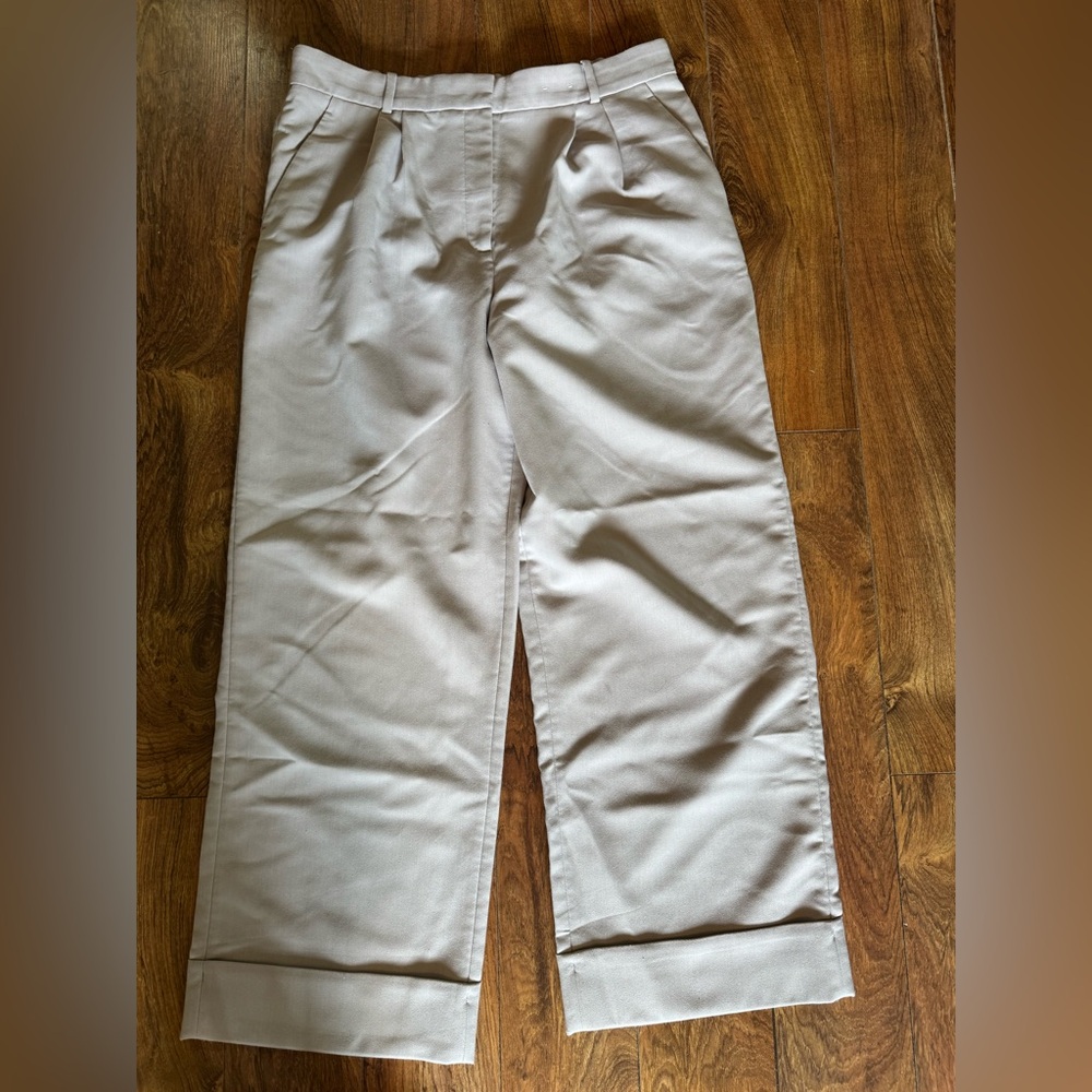 Abercrombie and Fitch Women’s Sloane Tan Pants